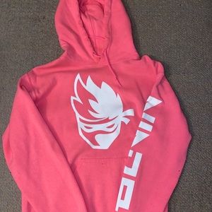 Ninja sweatshirt